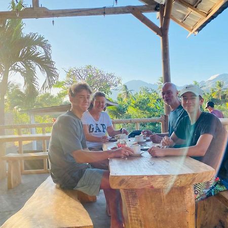Eco Moringa Garden Hotell Banyuwedang Eksteriør bilde
