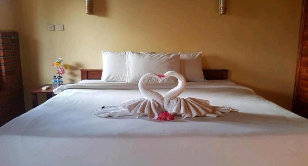Eco Moringa Garden Hotell Banyuwedang Eksteriør bilde
