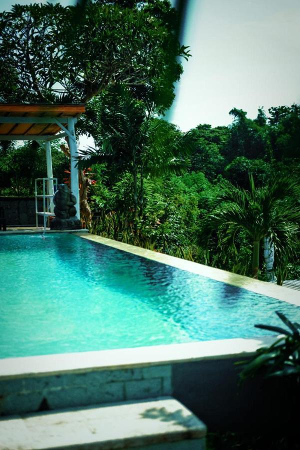 Eco Moringa Garden Hotell Banyuwedang Eksteriør bilde