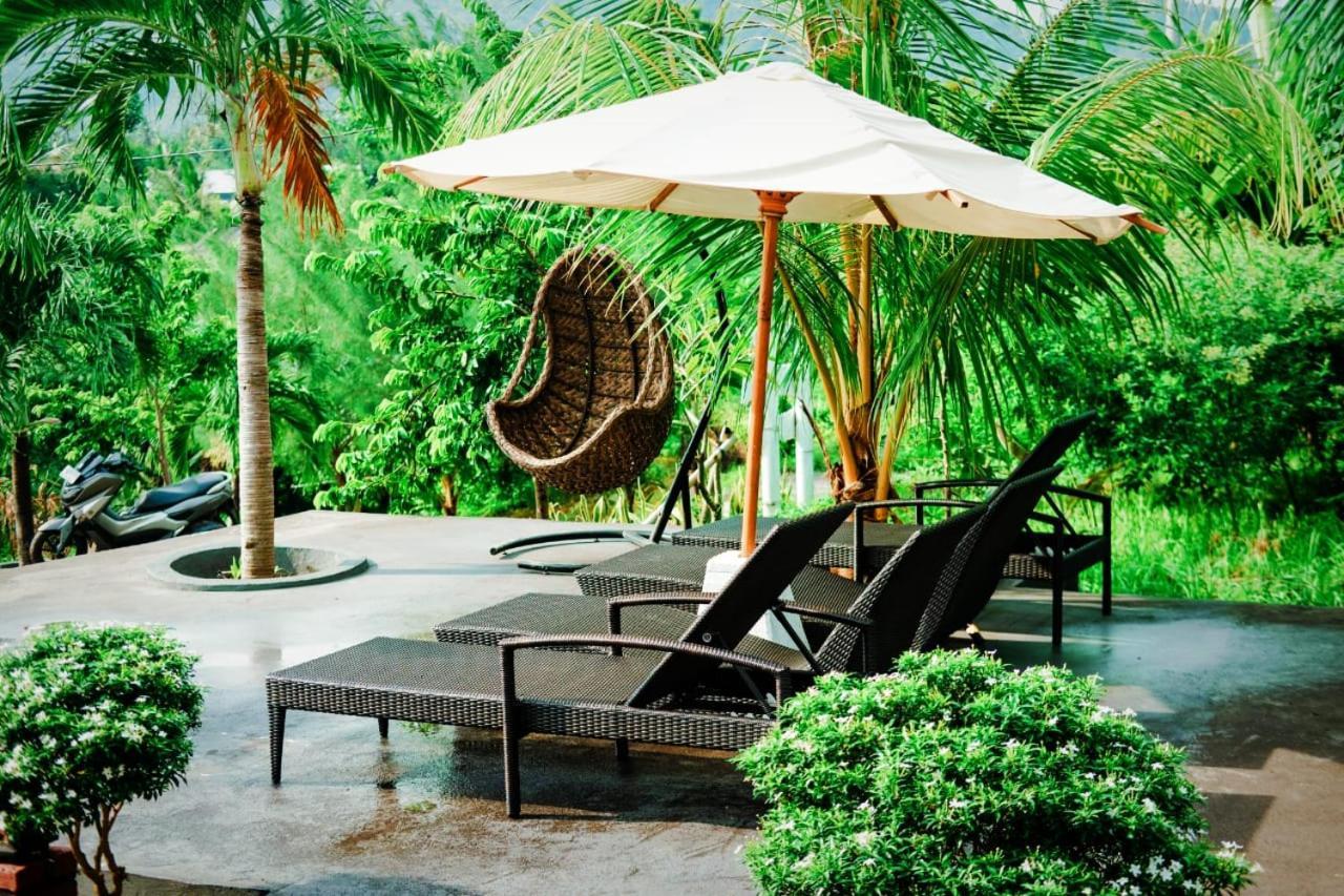 Eco Moringa Garden Hotell Banyuwedang Eksteriør bilde