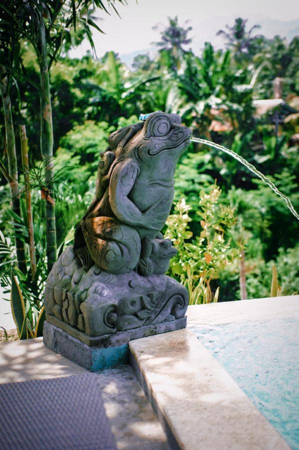 Eco Moringa Garden Hotell Banyuwedang Eksteriør bilde