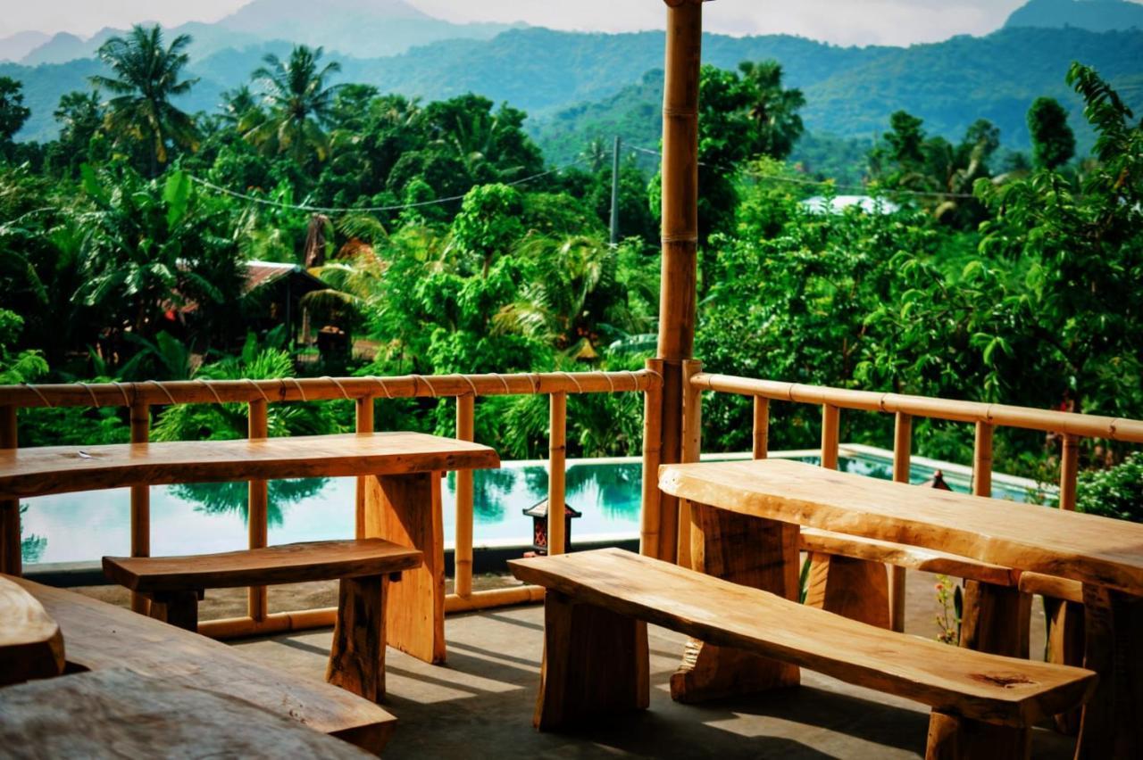 Eco Moringa Garden Hotell Banyuwedang Eksteriør bilde