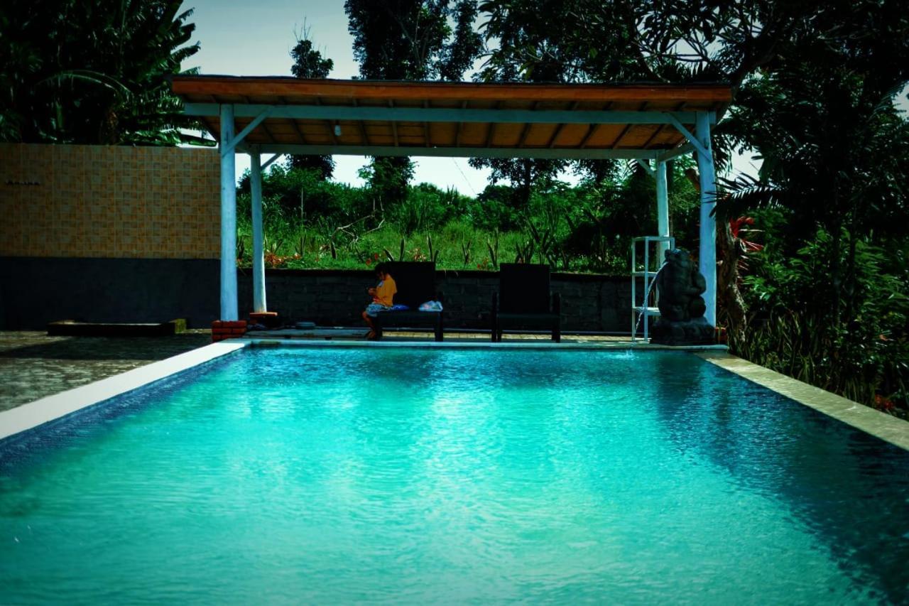 Eco Moringa Garden Hotell Banyuwedang Eksteriør bilde