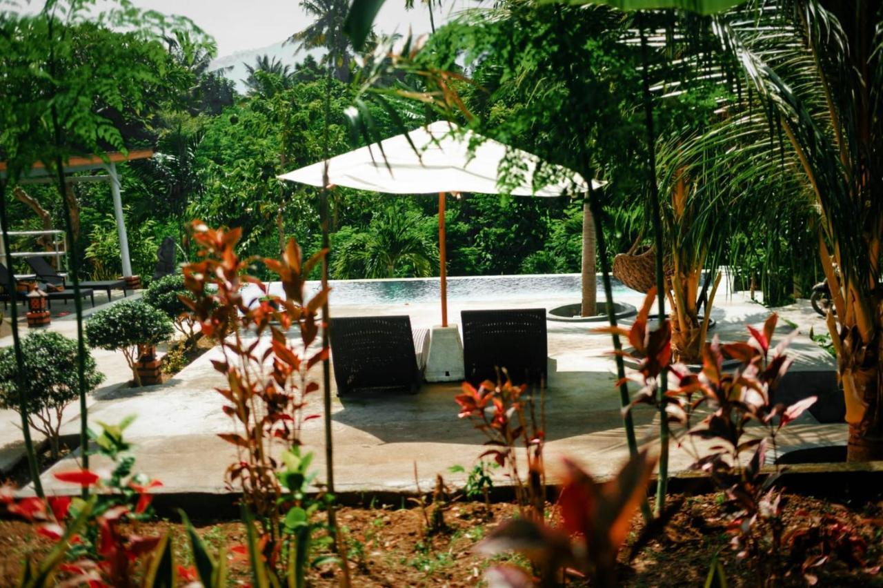 Eco Moringa Garden Hotell Banyuwedang Eksteriør bilde