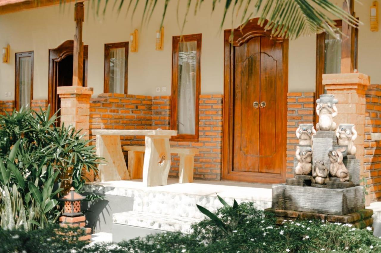 Eco Moringa Garden Hotell Banyuwedang Eksteriør bilde