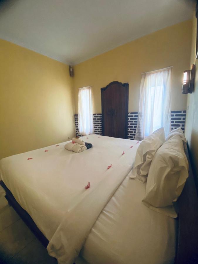 Eco Moringa Garden Hotell Banyuwedang Eksteriør bilde