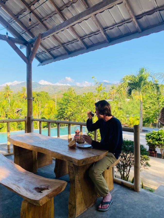 Eco Moringa Garden Hotell Banyuwedang Eksteriør bilde