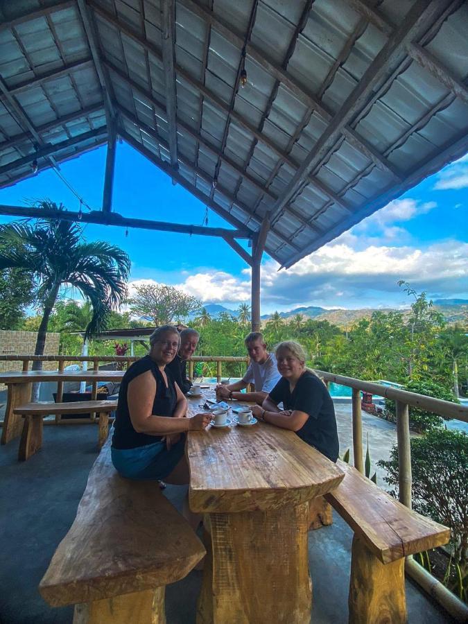 Eco Moringa Garden Hotell Banyuwedang Eksteriør bilde