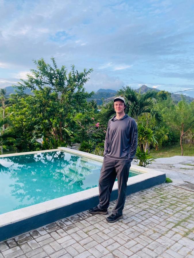 Eco Moringa Garden Hotell Banyuwedang Eksteriør bilde
