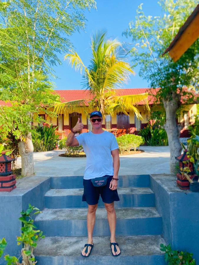 Eco Moringa Garden Hotell Banyuwedang Eksteriør bilde