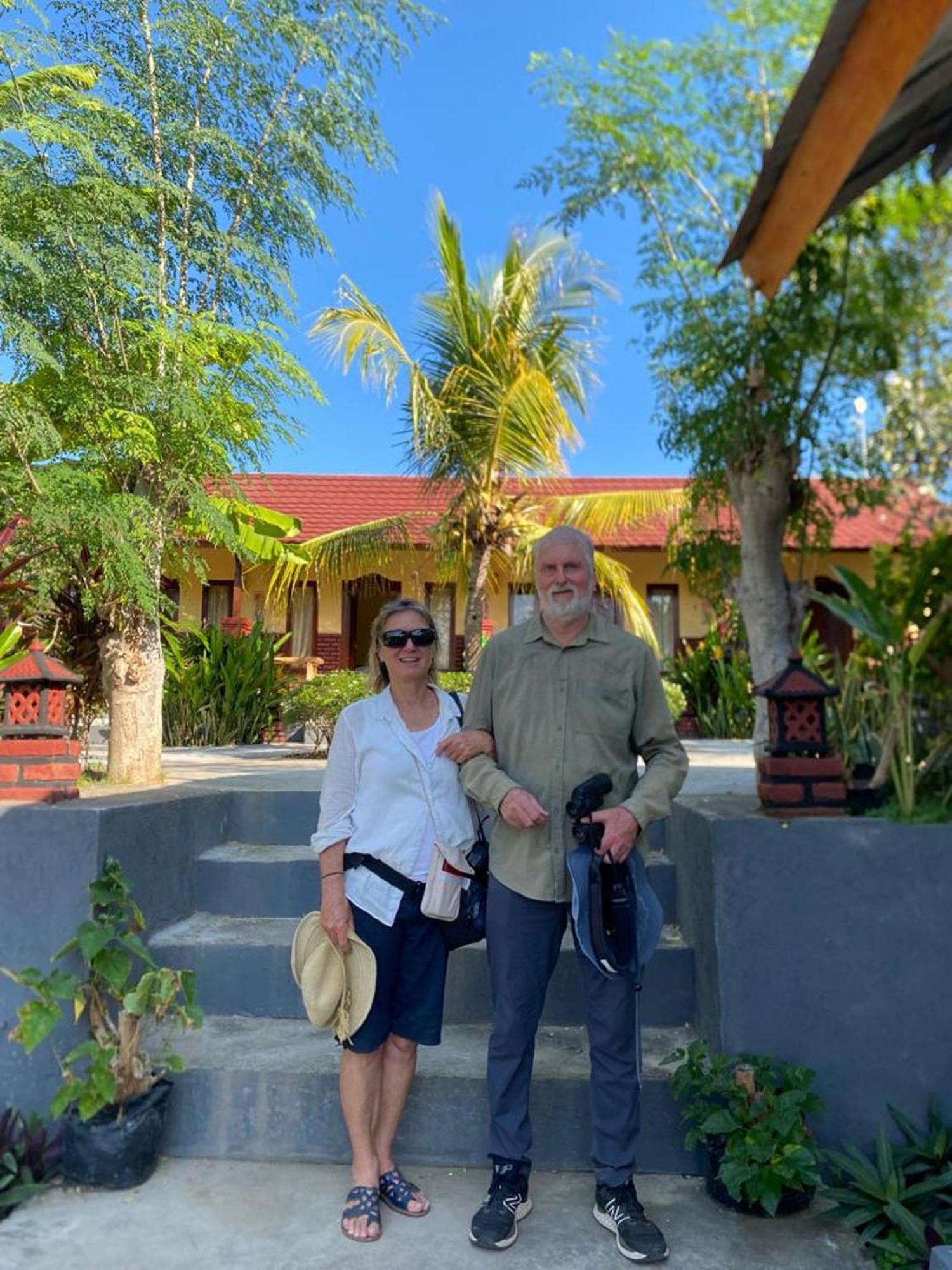 Eco Moringa Garden Hotell Banyuwedang Eksteriør bilde