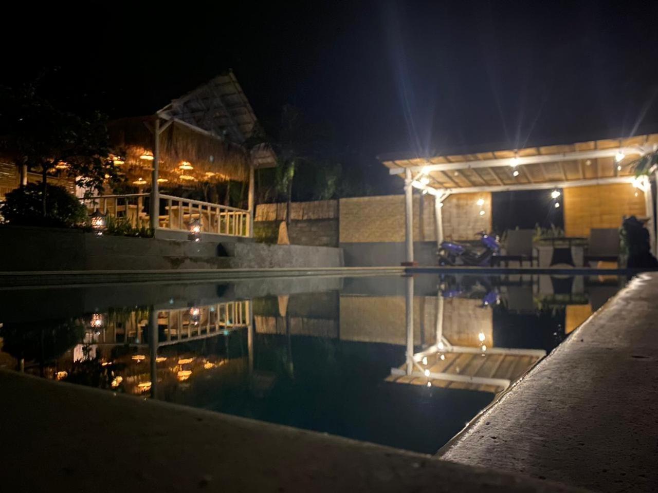 Eco Moringa Garden Hotell Banyuwedang Eksteriør bilde